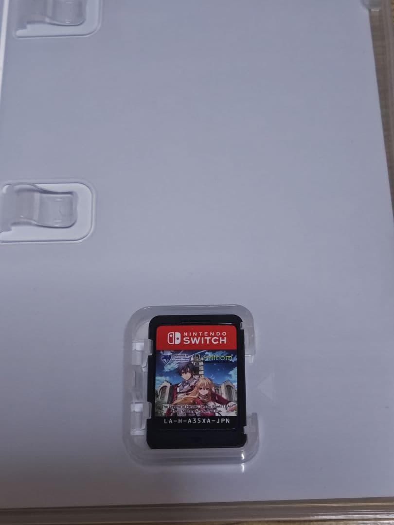 閃の軌跡シリーズ1〜4 創の軌跡 Nintendo Switch 5本セット