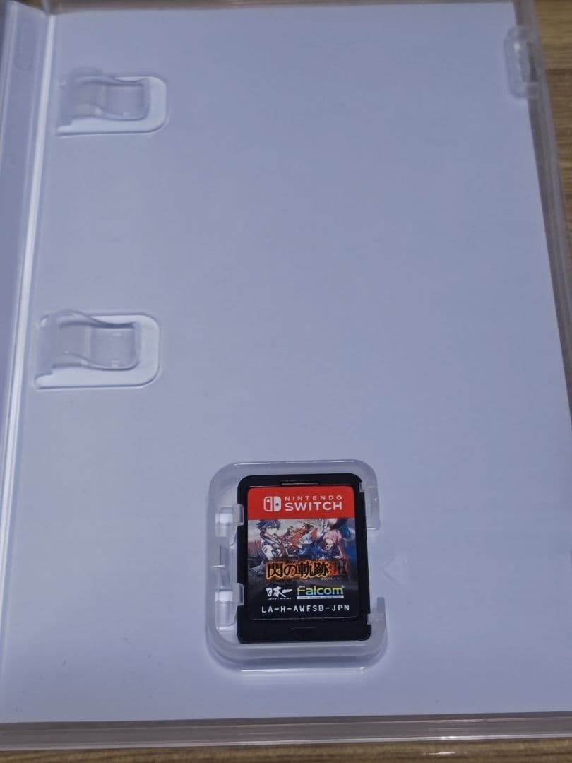 閃の軌跡シリーズ1〜4 創の軌跡 Nintendo Switch 5本セット