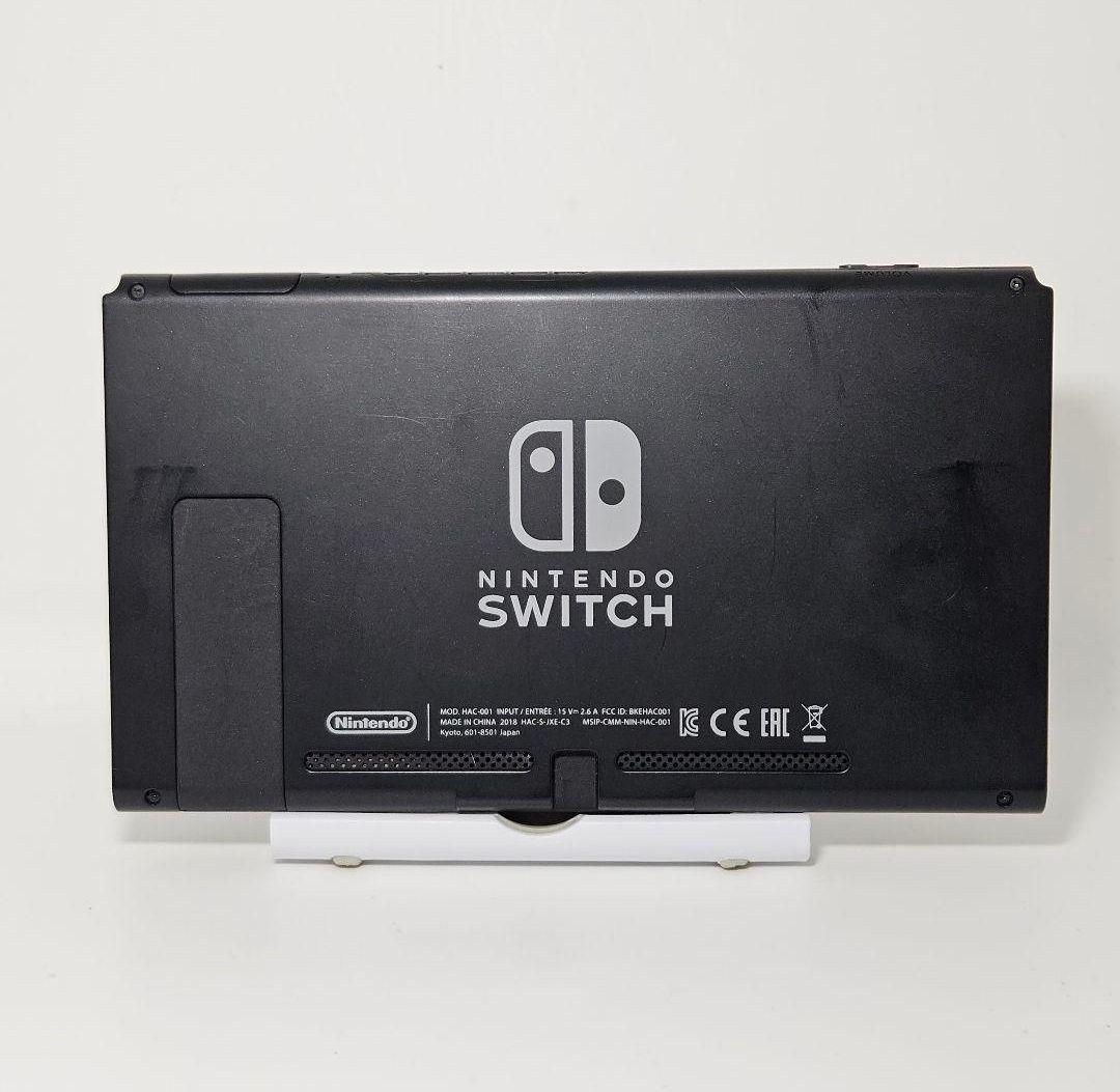 準美品 ニンテンドースイッチ HAC-001 2018年製 Switch 初代①