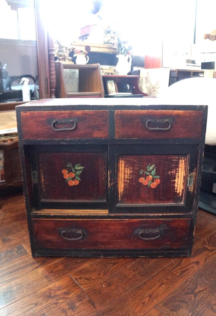 R様ご確認用画像・古箪笥・引き出し・時代物・骨董・小箪笥・古道具・和箪笥・古雑貨 2026年最新】Yahoo!オークション -骨董 時代箪笥の中古品・新品・未