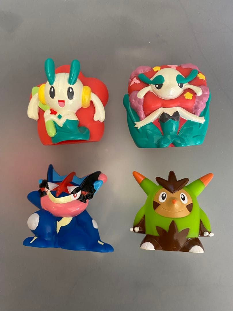ポケモンキッズ カロススペシャル 指人形 ガチゴラスなど - メルカリ