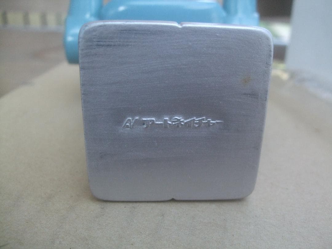 アートネイチャー★販促品ロボット貯金箱★箱付・未使用