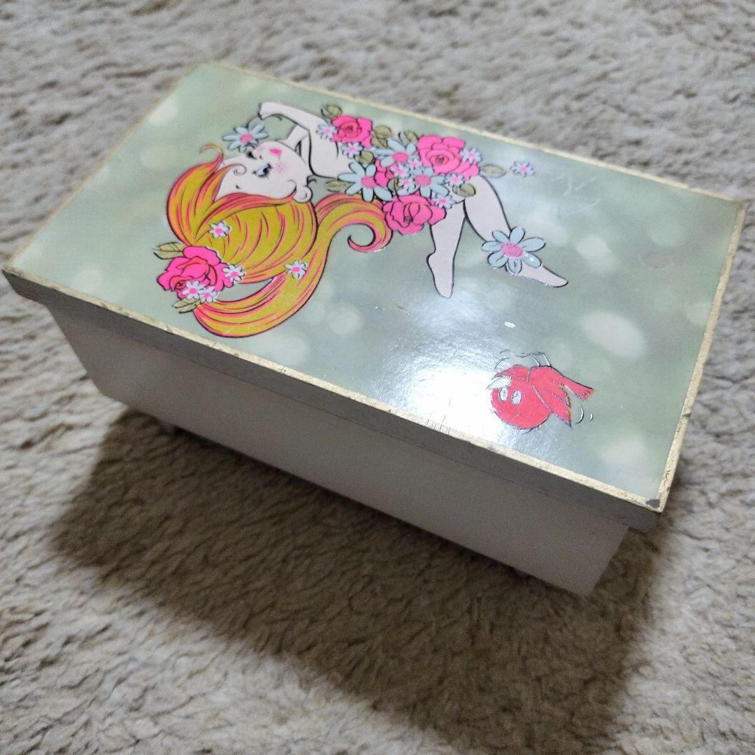 昭和レトロSankyo オルゴール8個