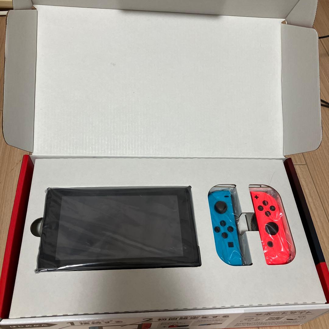 Nintendo Switch 本体 連射コントローラー付