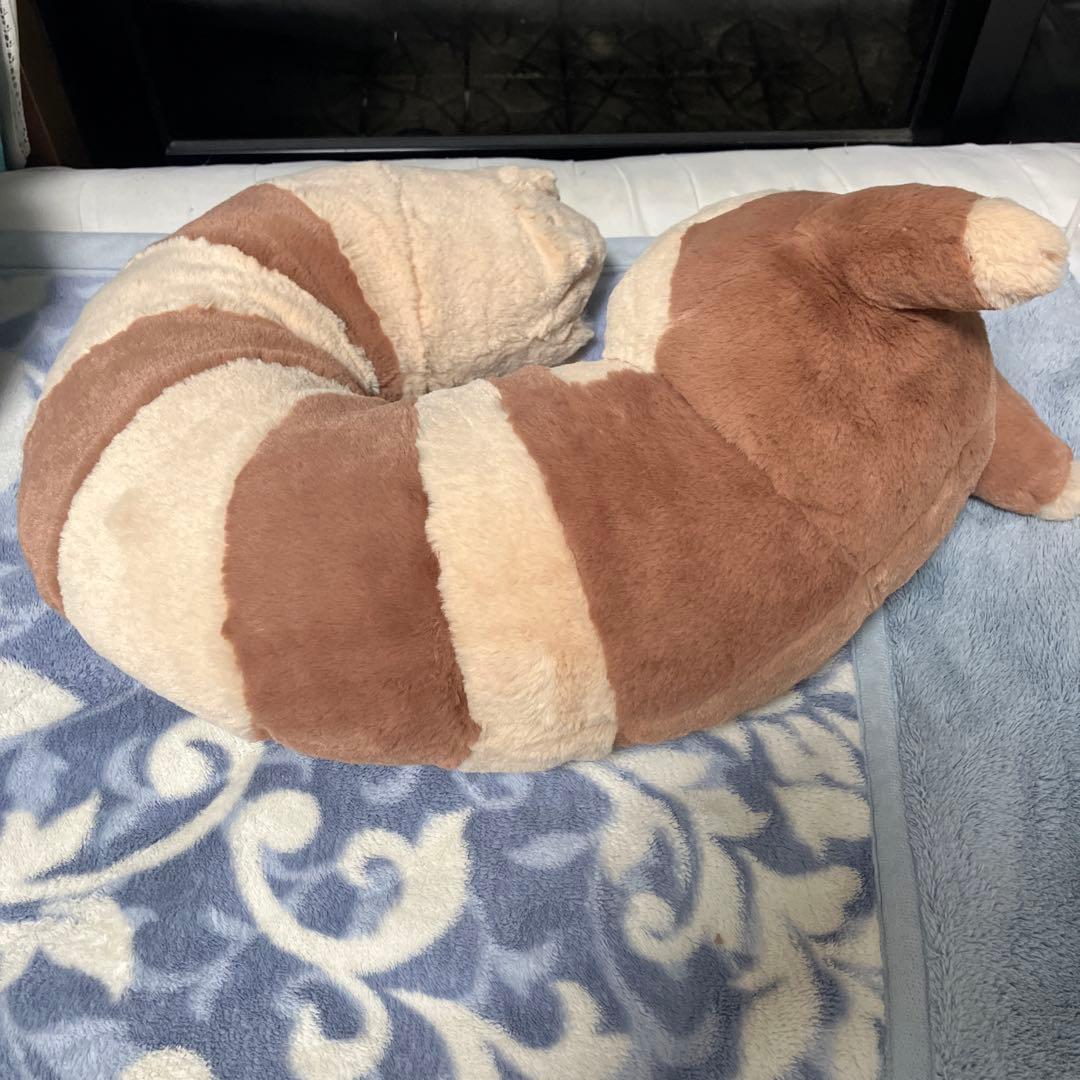 もりのおくりもの　オオタチ　ぬいぐるみ