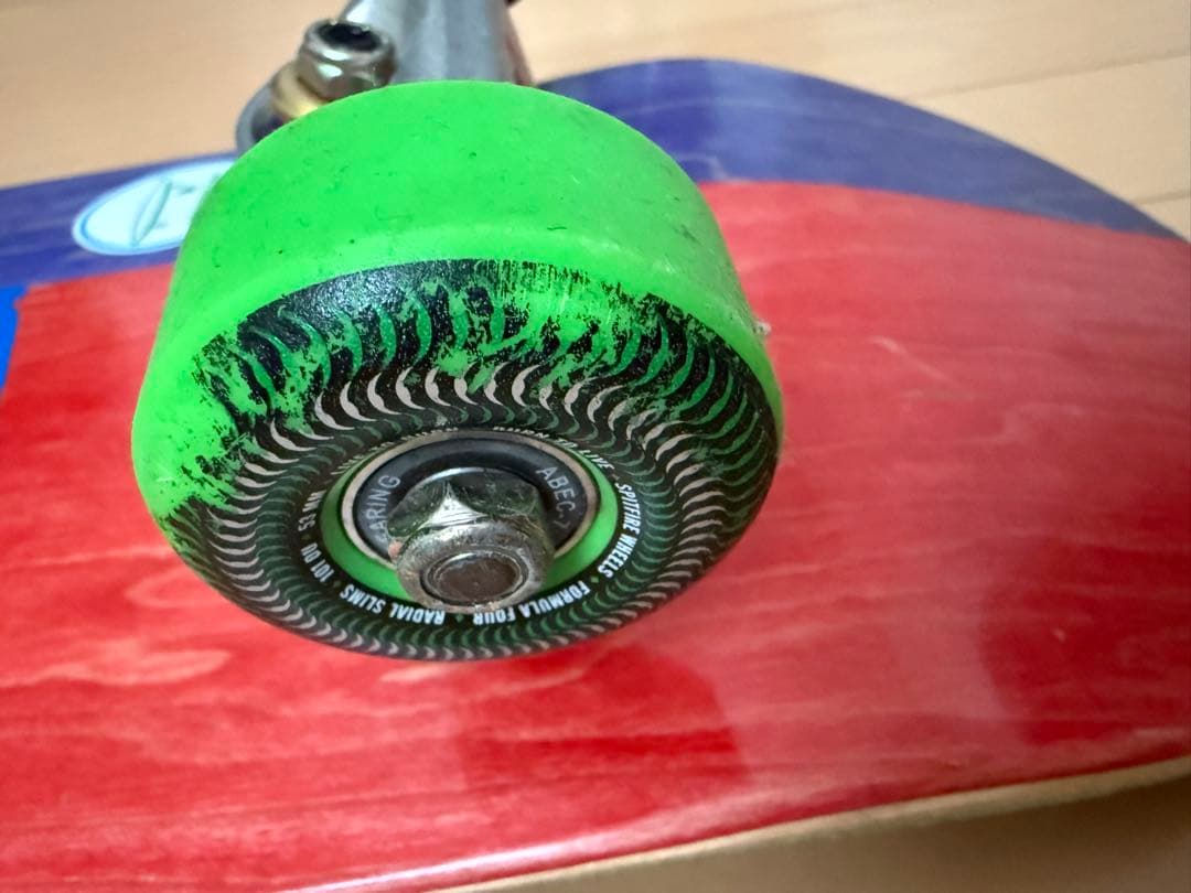 スケートボード コンプリート girl 8.0インチ