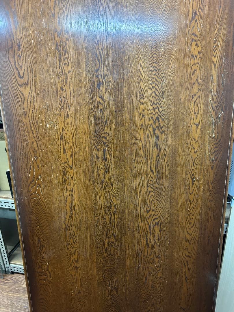 直接/近藤工芸 Solid Furniture オーク在　ダイニングセット