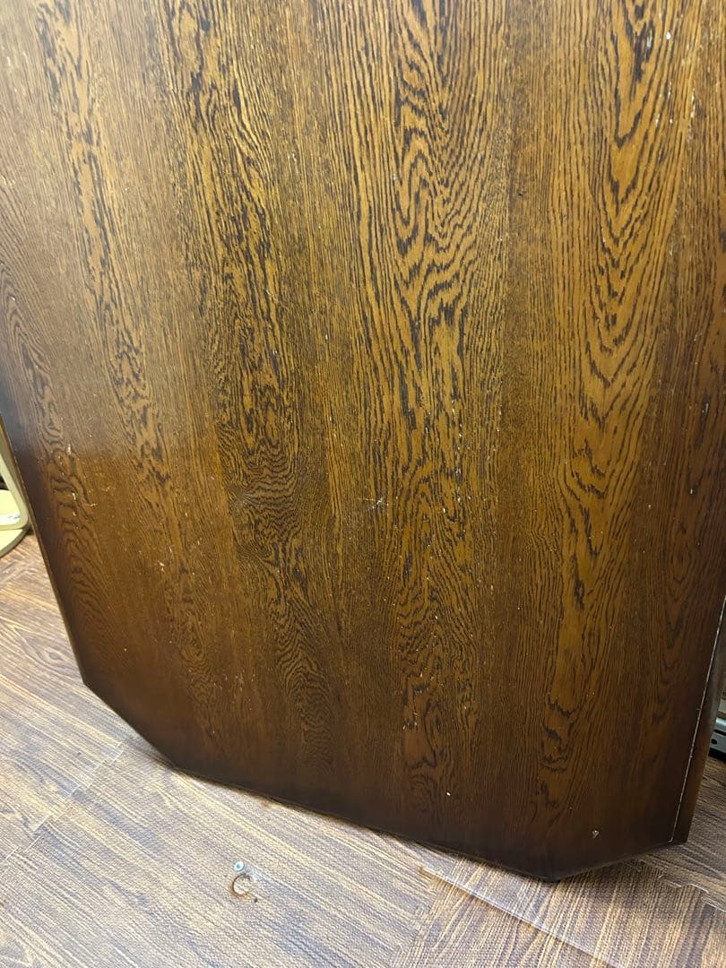 直接/近藤工芸 Solid Furniture オーク在　ダイニングセット