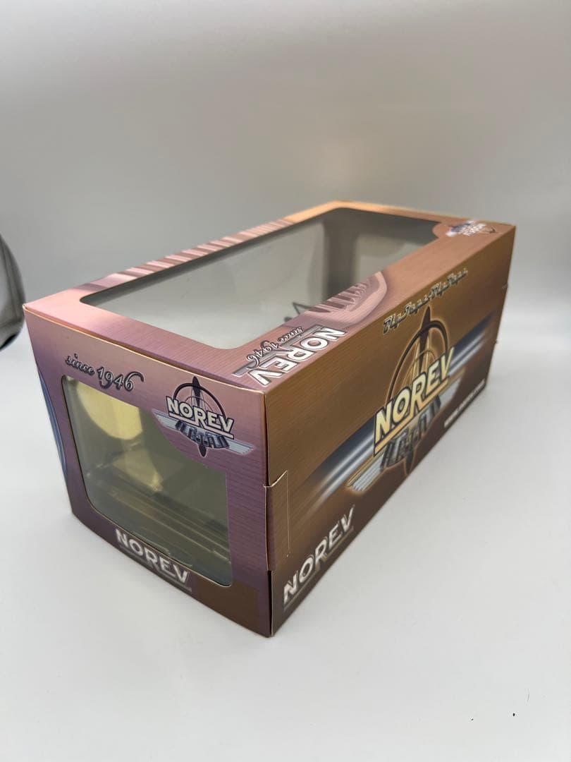 No432ミニカー1/18箱ありNOREV Citroën Mary 4x4