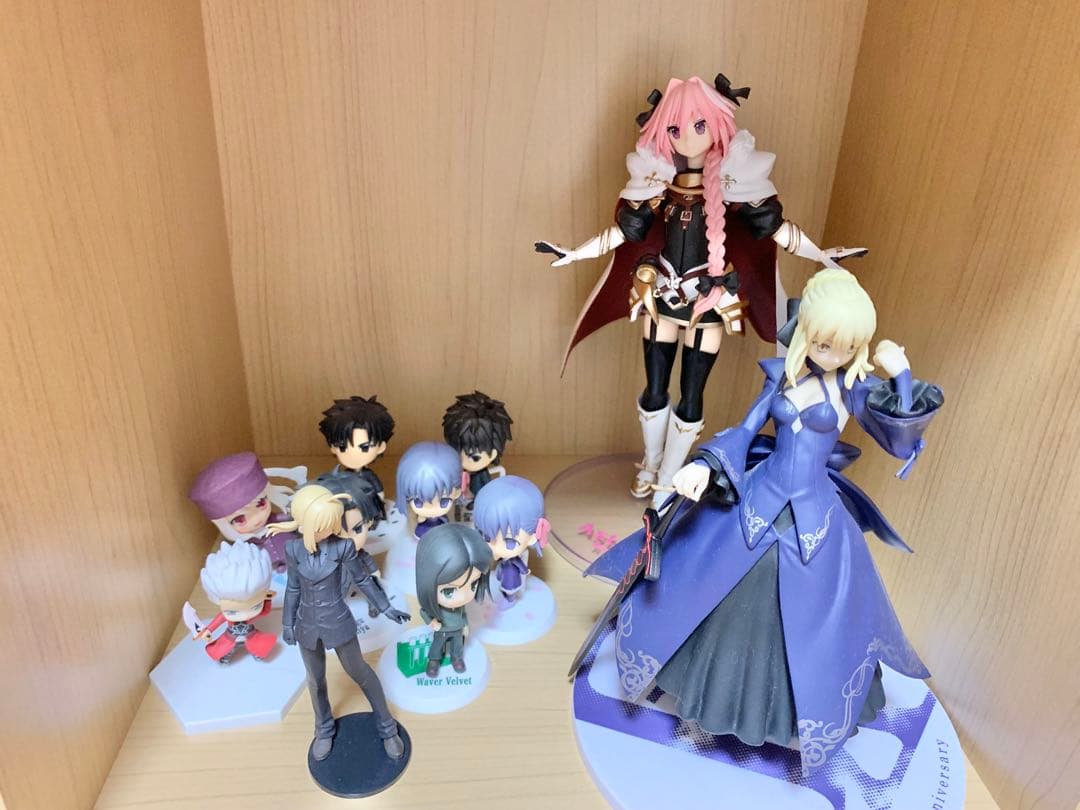 Fateシリーズ グッズまとめ売り
