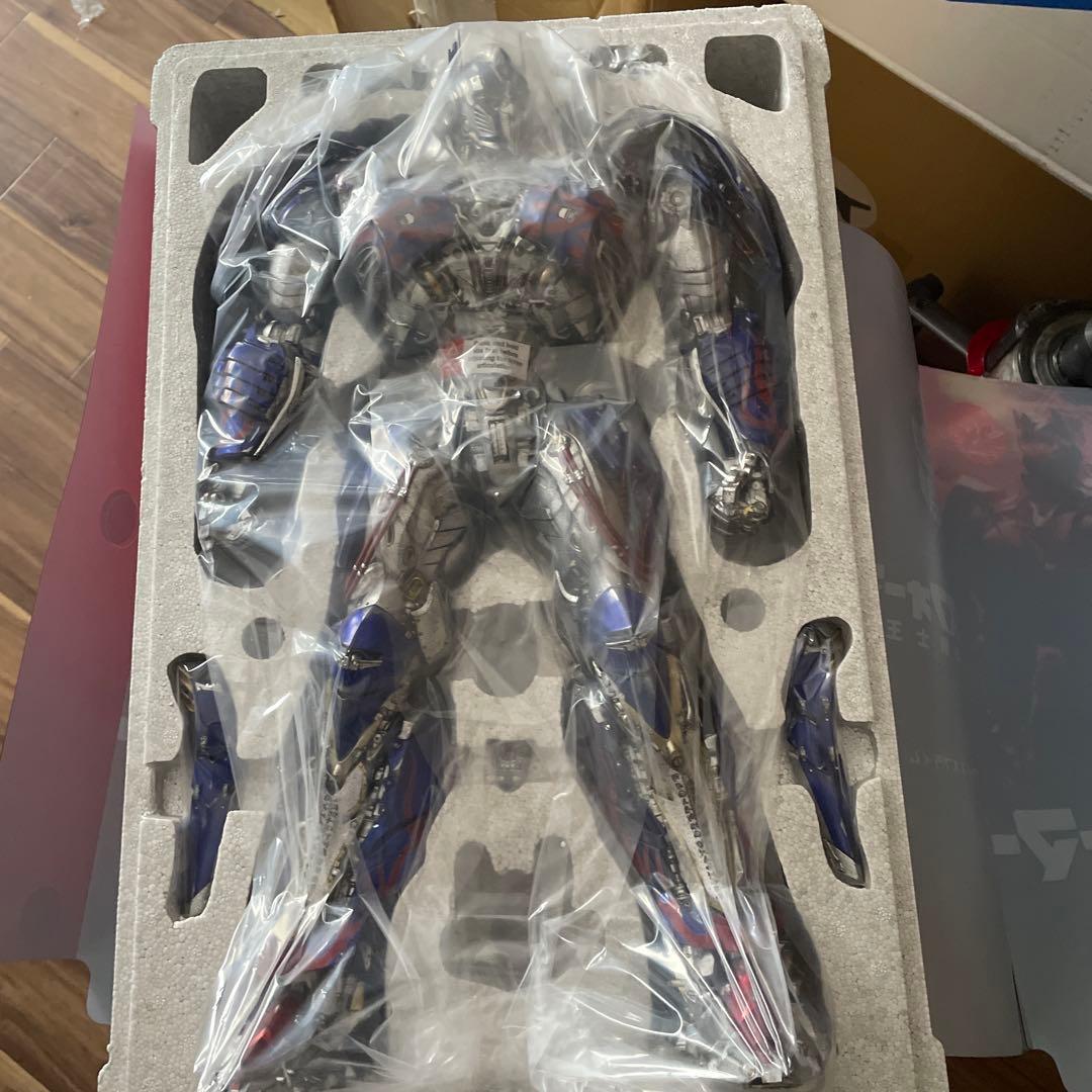 トランスフォーマー 最後の騎士王 オプティマスプライム　スリーエー