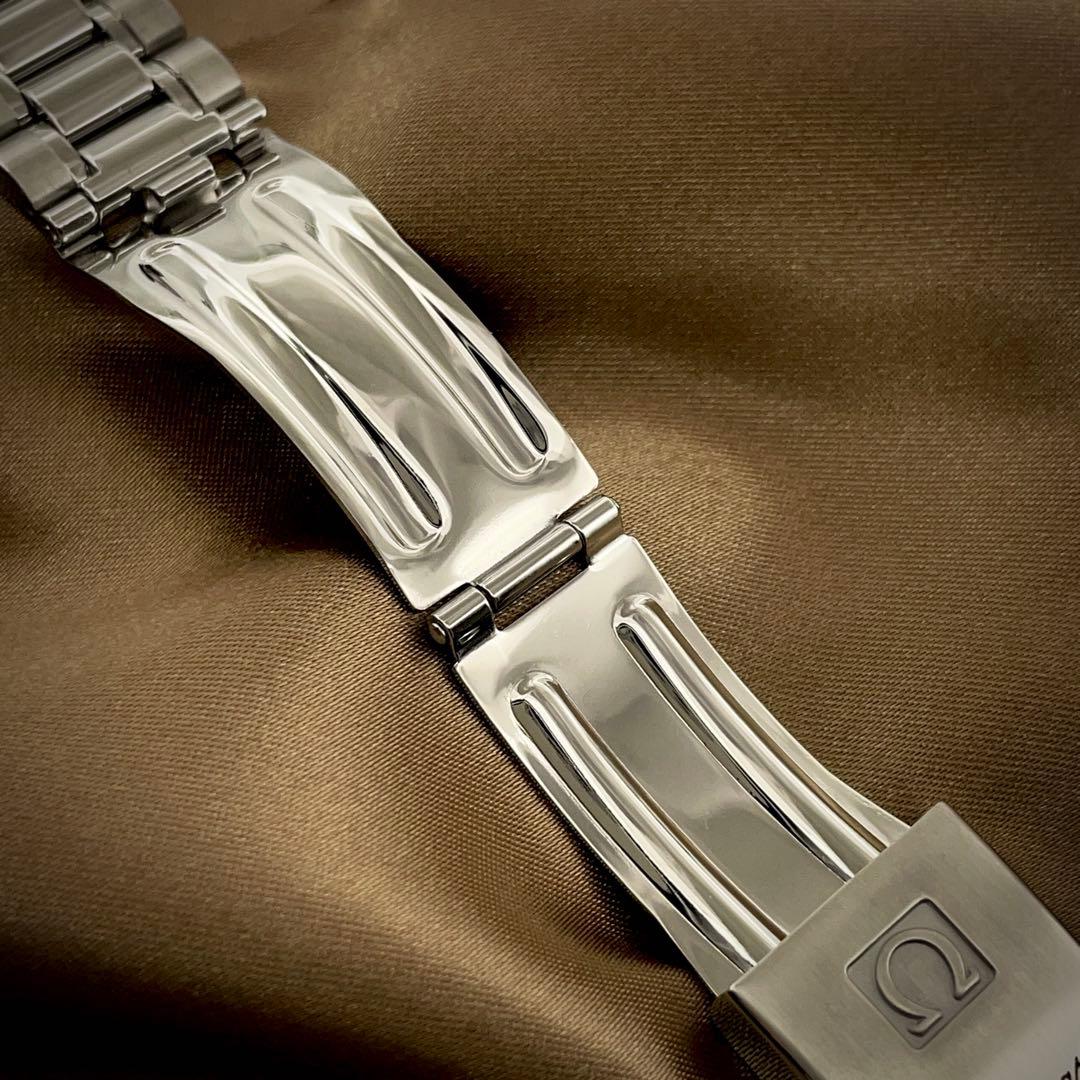 T182 オメガ スピードマスター クロノグラフ 3510.50 オート