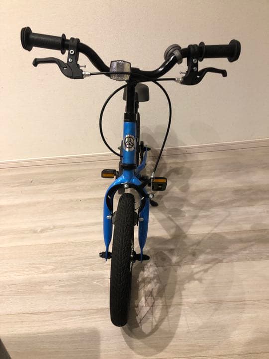 STRIDER 14X ブルー キッズスポーツバイク ストライダー 14x ブルー