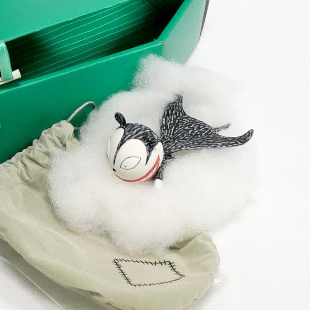 『ナイトメア・ビフォア・クリスマス』コレクションドール　サンタジャック1998