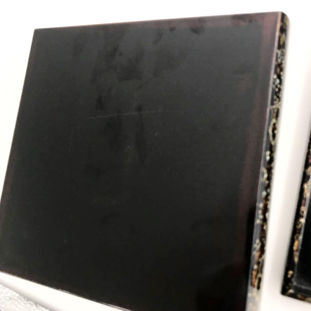 若狭塗 漆塗 台付 菓子器 重箱 漆器 - メルカリ