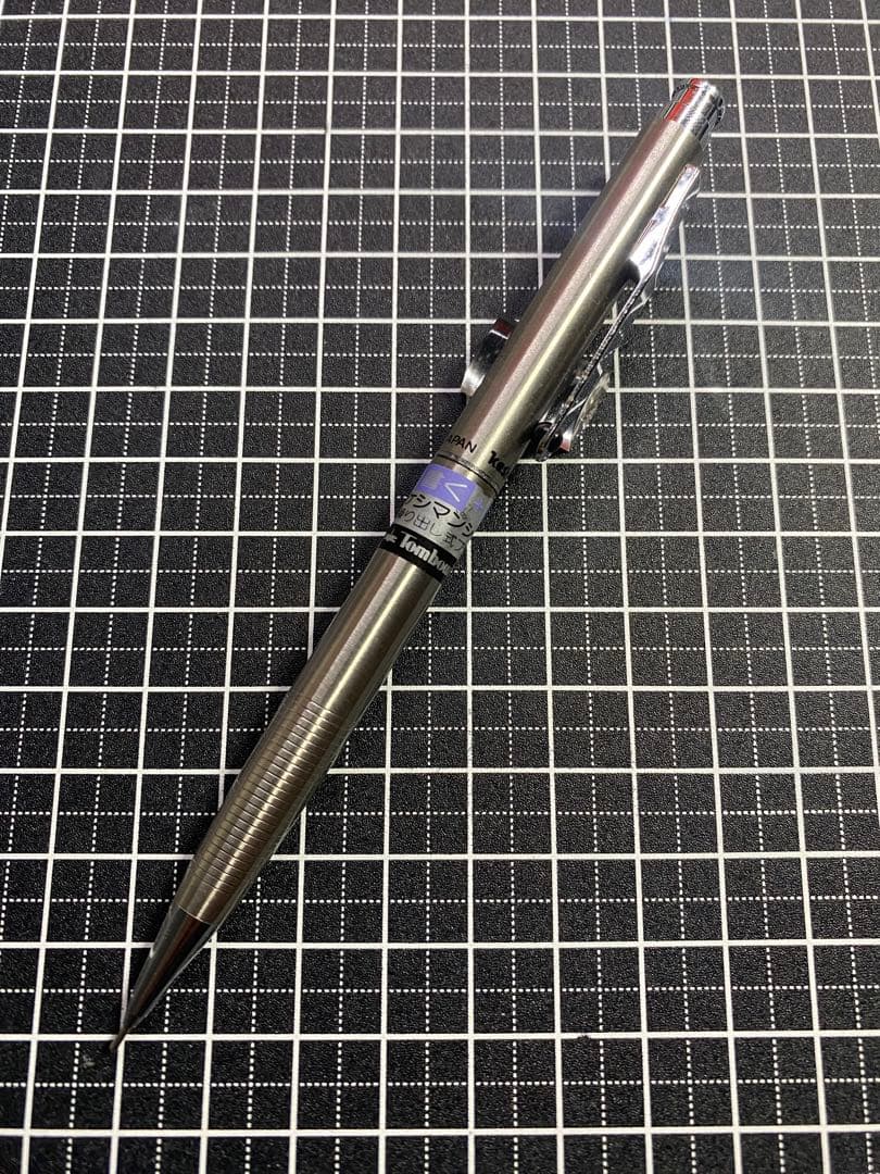 TOMBOW Keshiman-sharp シャープペンシル　芯径0.5mm