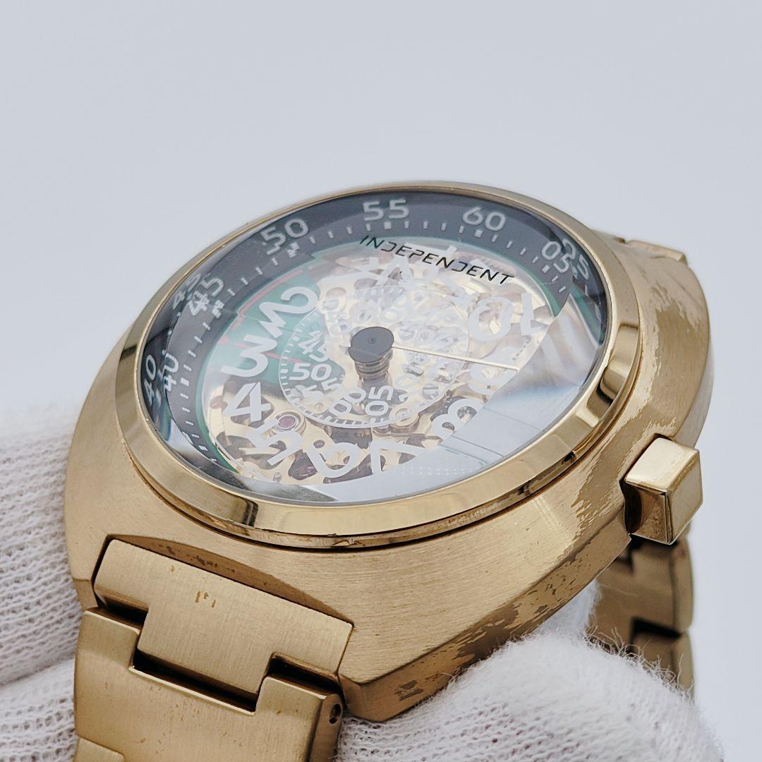 CITIZEN INDEPENDENT 20周年記念モデル 限定500 自動巻き