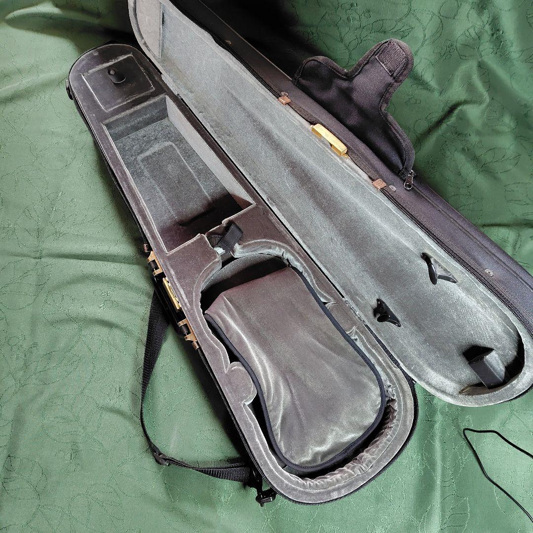 ヤマハ　サイレントバイオリン　SV-110 一式