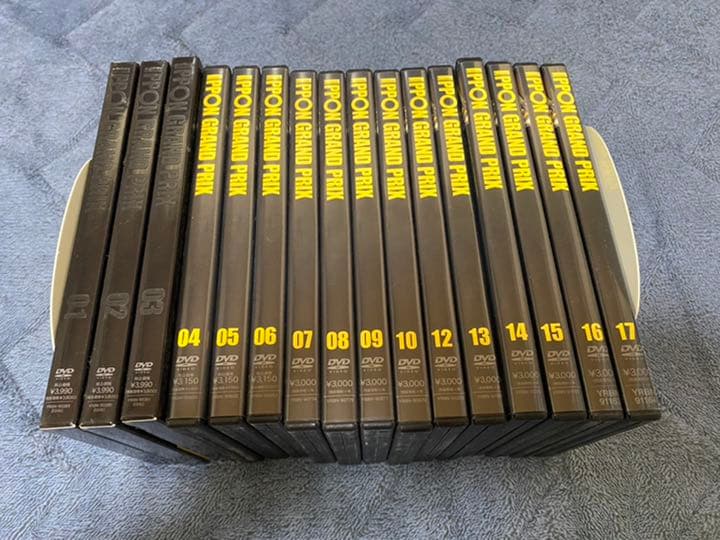 IPPONグランプリ1〜17巻（発売中止の11巻を除く）16巻セット