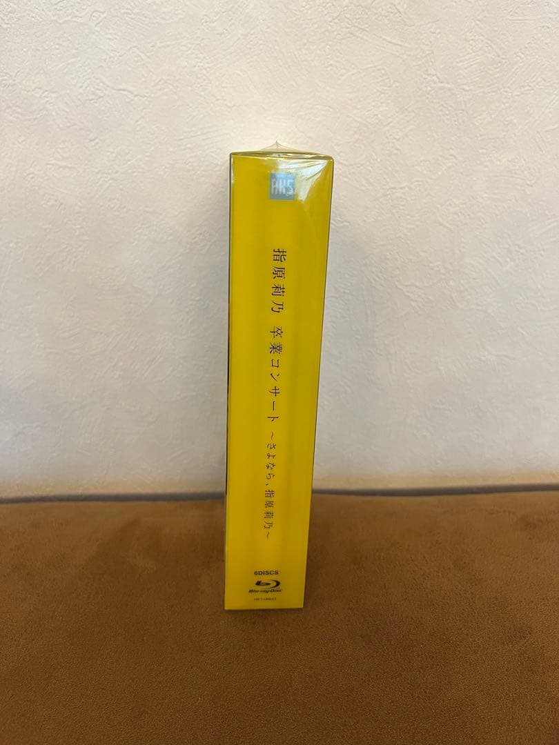 生写真10枚付☆指原莉乃卒業コンサート SPECIAL Blu-ray BOX 楽天