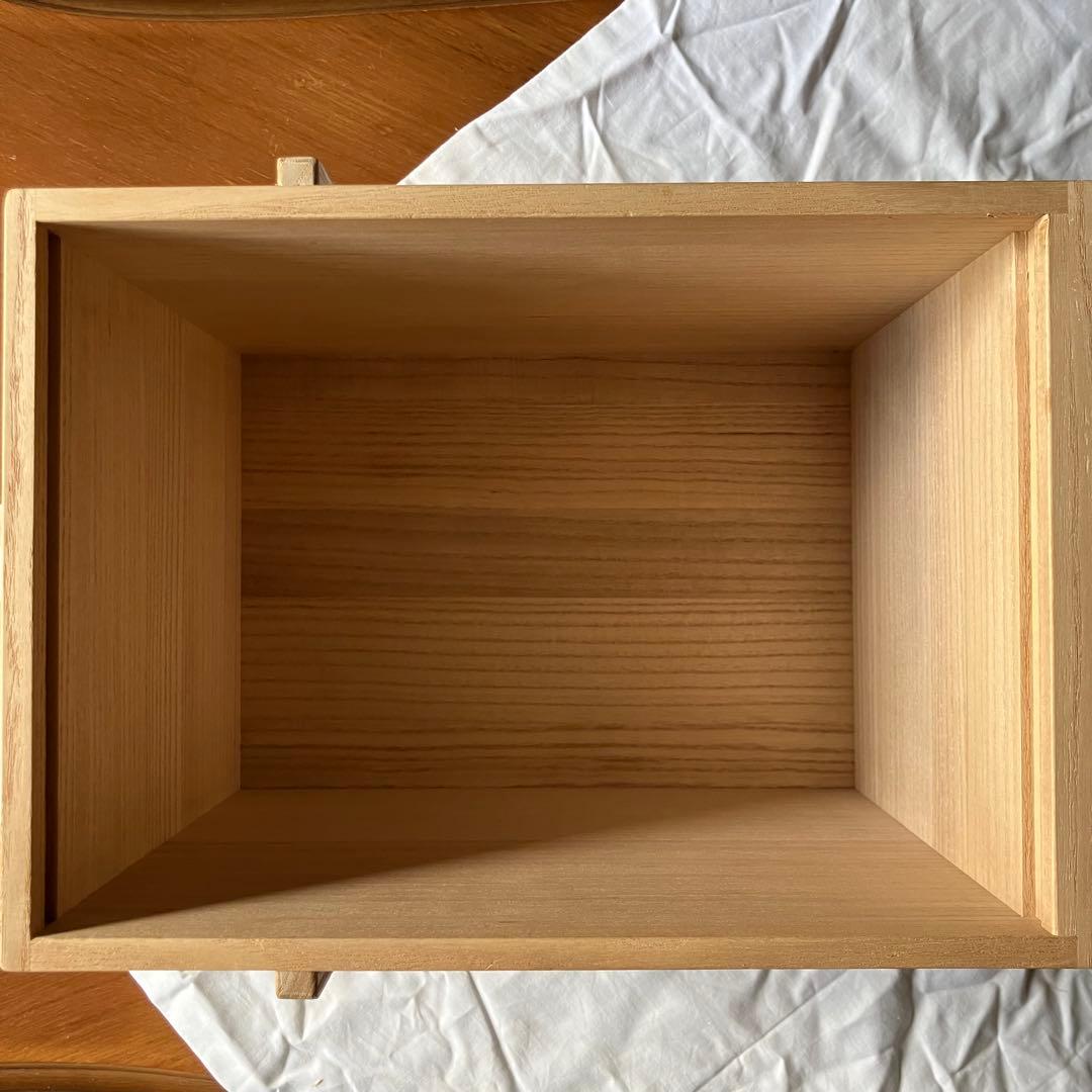 象彦 茶道具 縁高 五段重 八角 雁