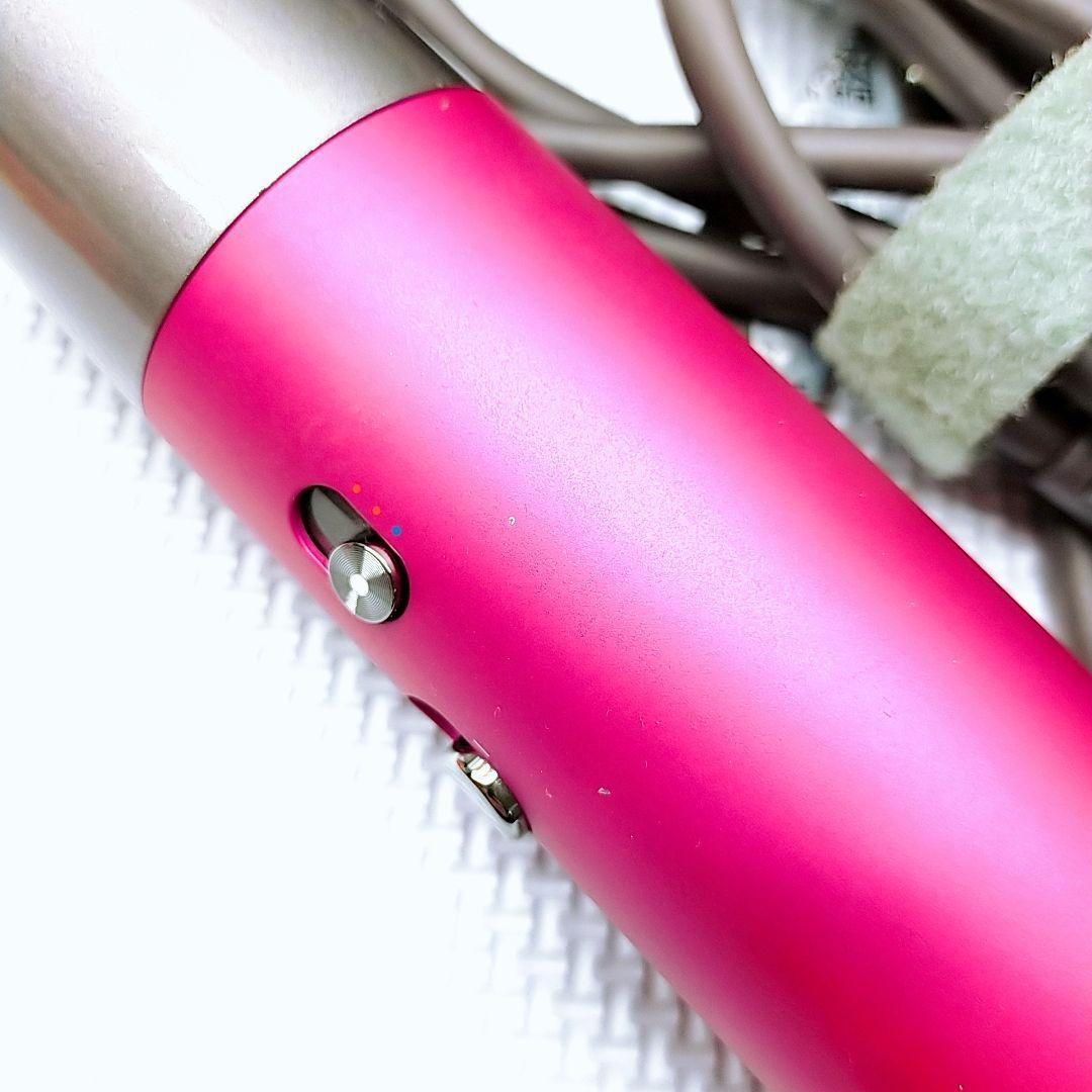 ほぼ未使用❤アタッチメント完備 ダイソン エアラップ HS05 コンプリート