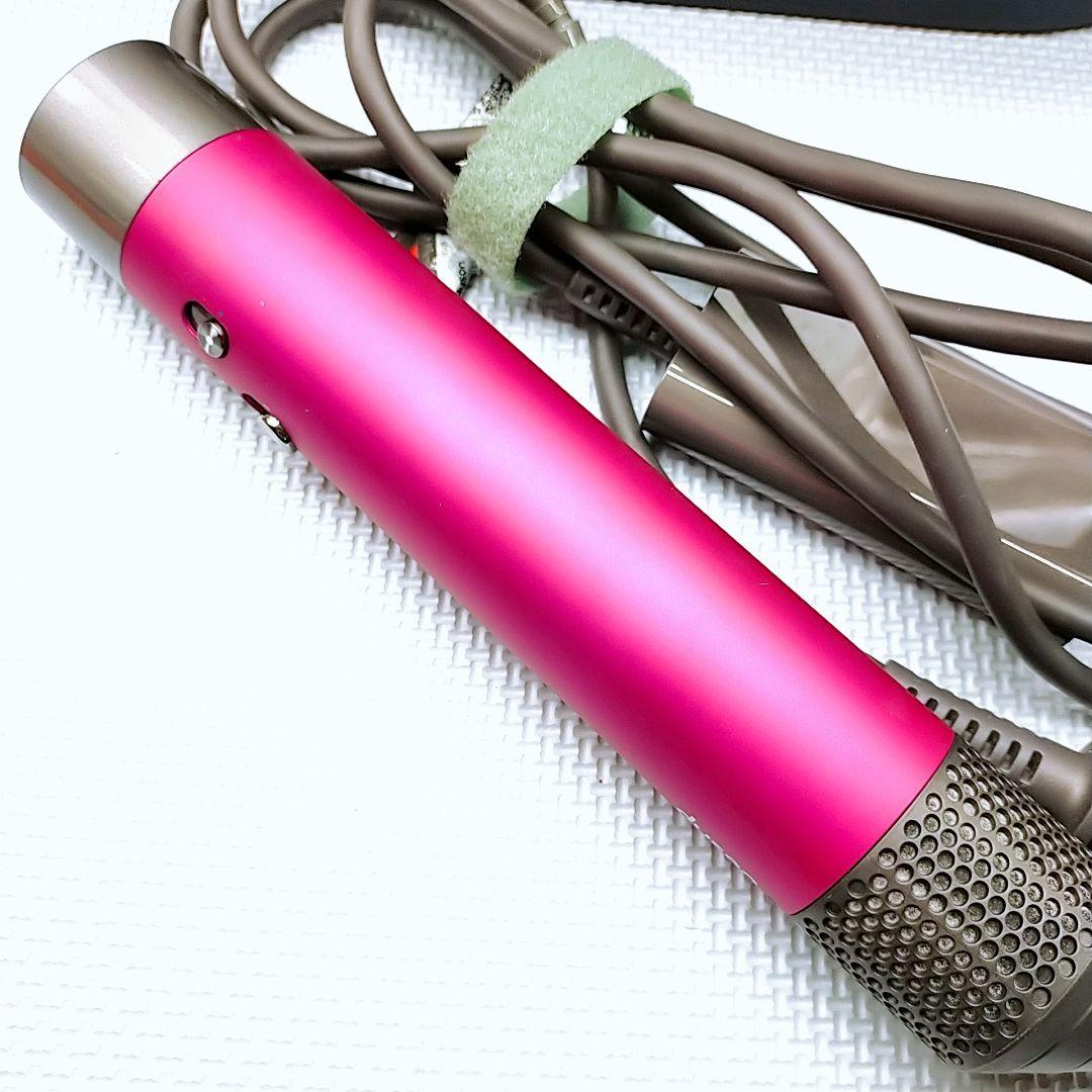 ほぼ未使用❤アタッチメント完備 ダイソン エアラップ HS05 コンプリート