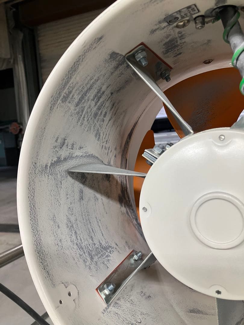 G*シ様 スイデン　SUIDEN SJF-300L-3 送風機　ジェットスイファ