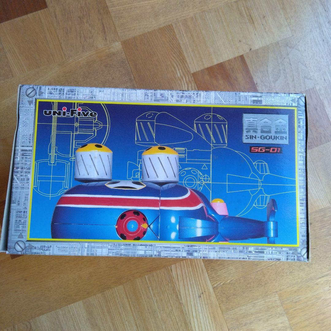 UNi-Five　メカブトン　SG-01
