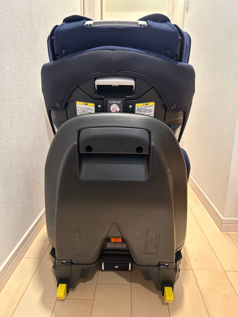 アップリカ　チャイルドシート　ディアターン プラス ISOFIX AB