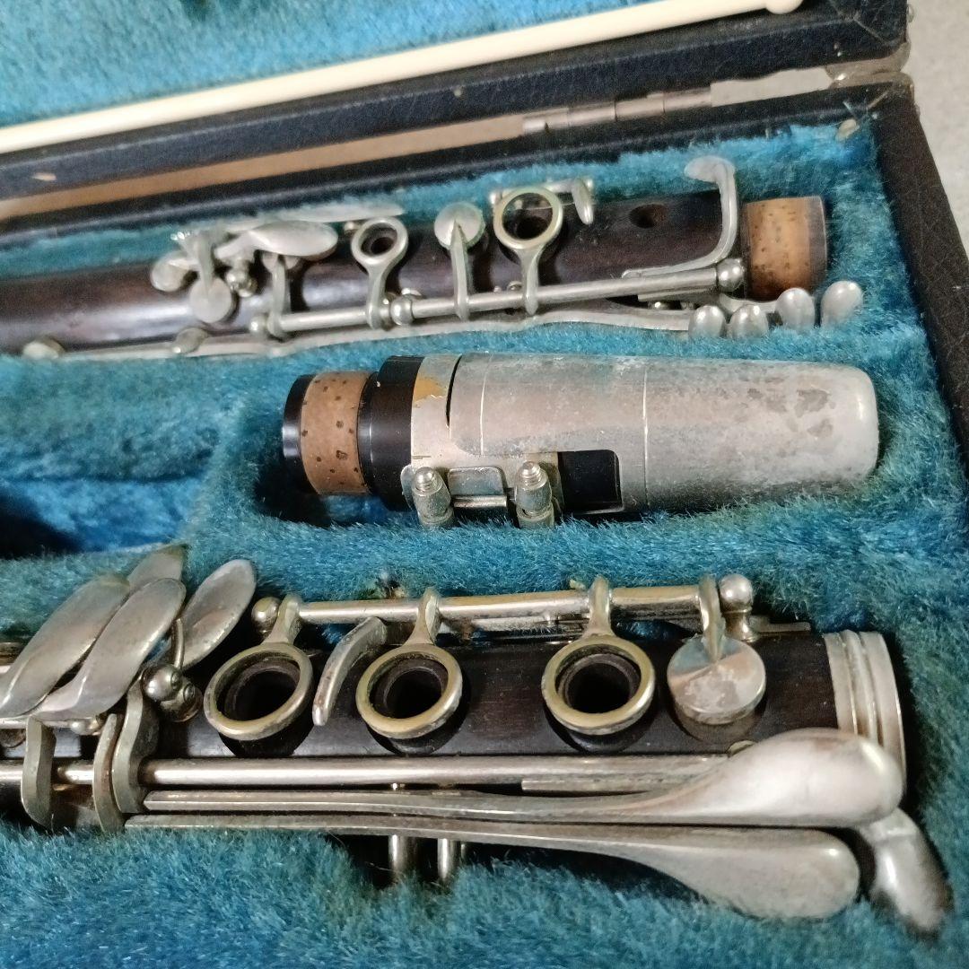 Buffet Crampon Evette クラリネット クランポン　L1-3