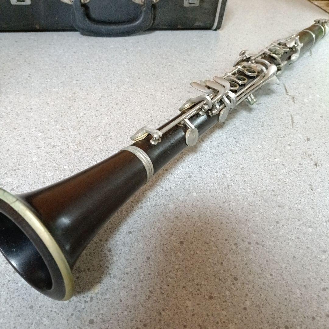 Buffet Crampon Evette クラリネット クランポン　L1-3