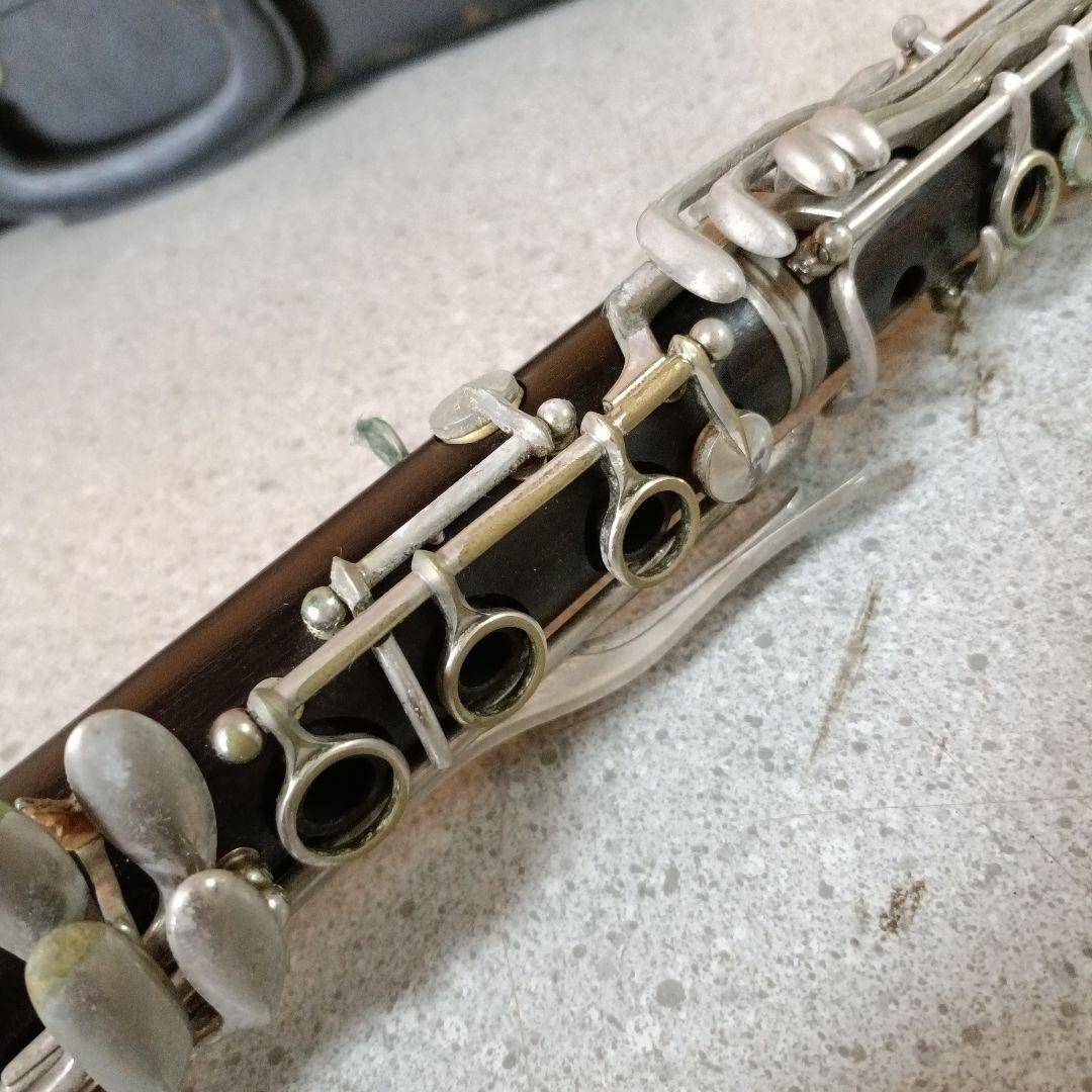 Buffet Crampon Evette クラリネット クランポン　L1-3