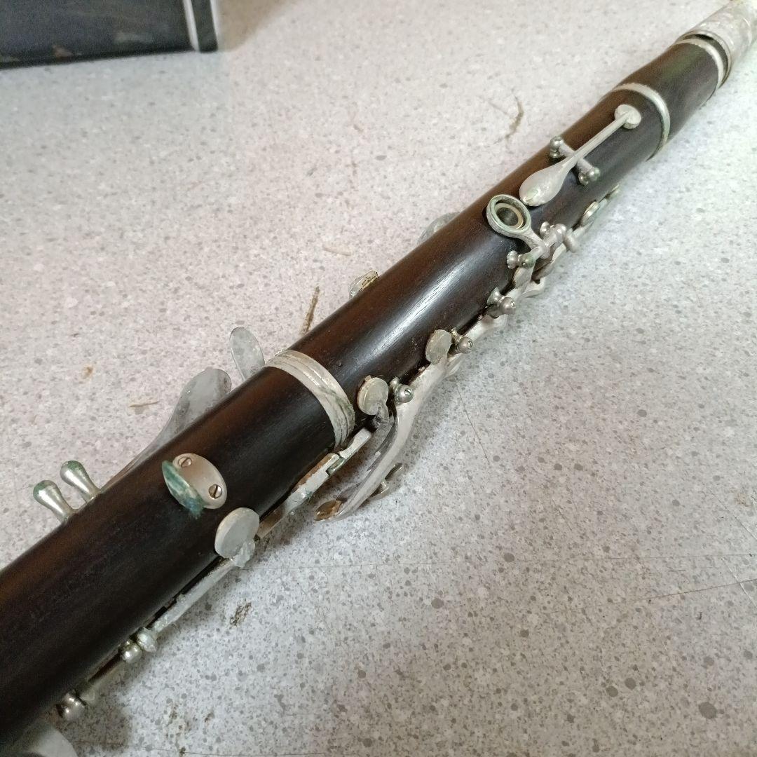 Buffet Crampon Evette クラリネット クランポン　L1-3