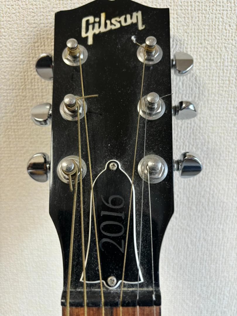 美品】Gibson L-00 Standard 2016年 純正ハードケース付 - メルカリ