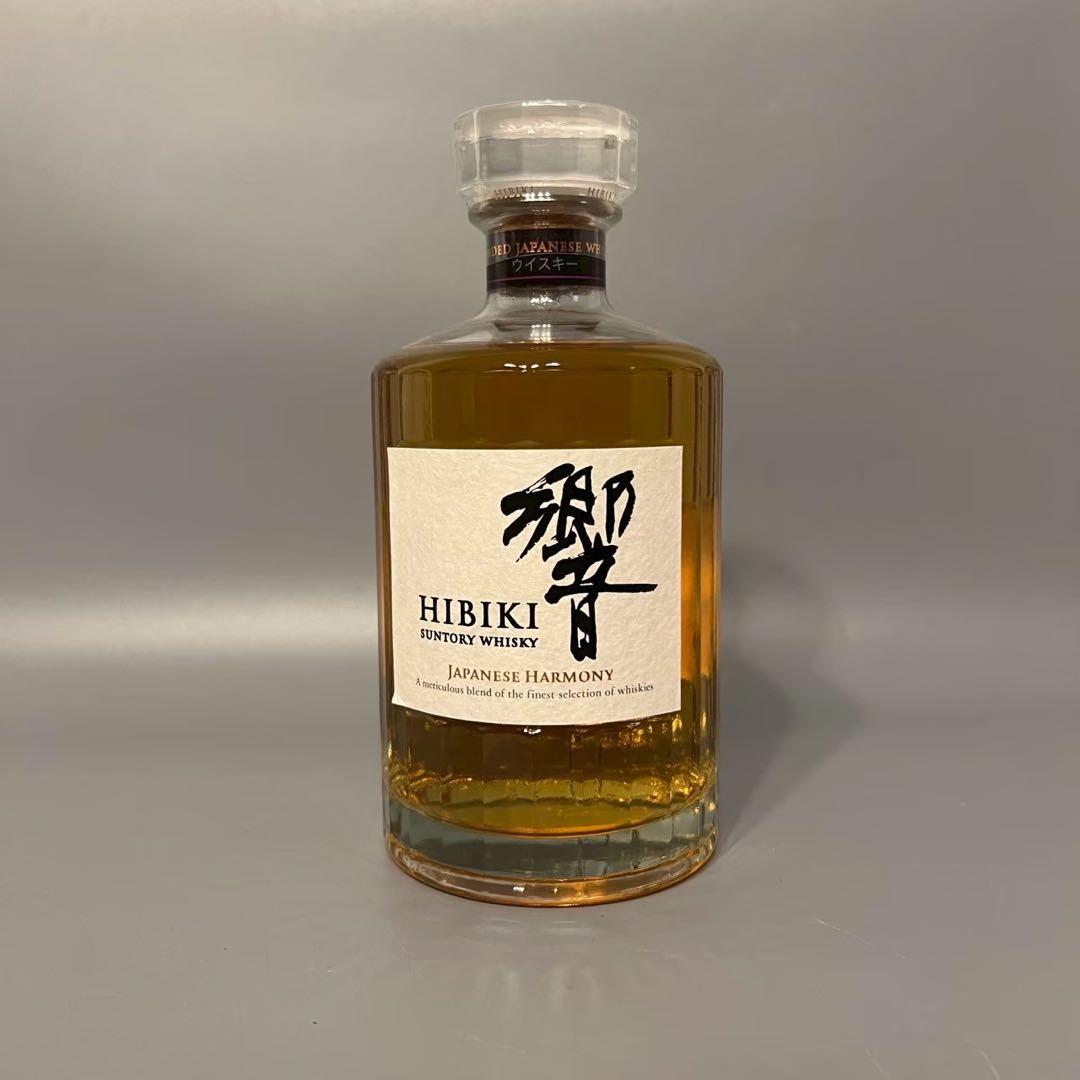 未開栓　サントリー　ウイスキー　響　ジャパニーズハーモニー　700ml 43度 サントリーウイスキー 響 ジャパニーズハーモニー 箱無し 正規品 700ml