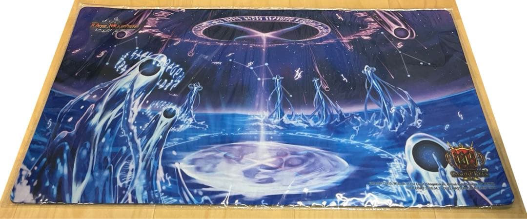 新世壊GPプレイマット未開封