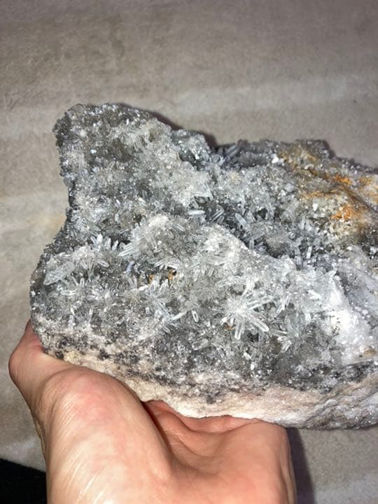 処分価格‼️早い者勝ち‼️水晶クラスター母石付