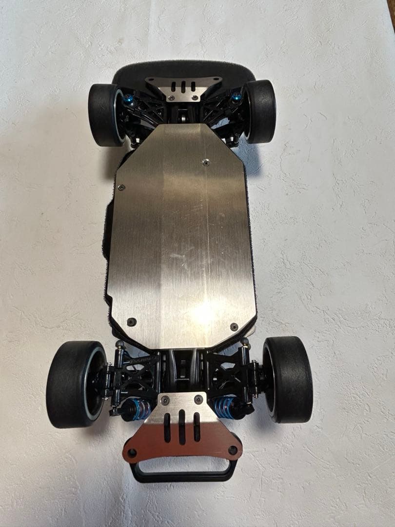 そうけんパパ　　タミヤ　TT-02　ドリフト仕様　オプション多数