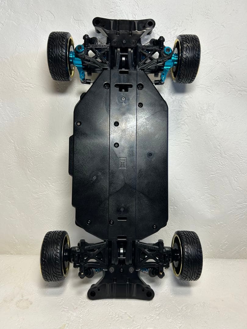 そうけんパパ　　タミヤ　TT-02　ドリフト仕様　オプション多数