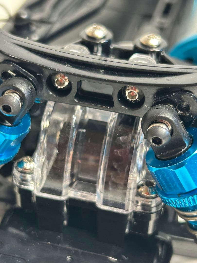 そうけんパパ　　タミヤ　TT-02　ドリフト仕様　オプション多数