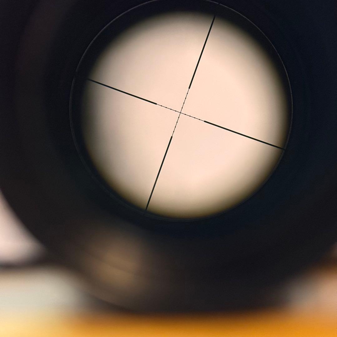 ノーベルアームズ　 SUREHIT 3-10x42 ライフルスコープ　【絶盤品】