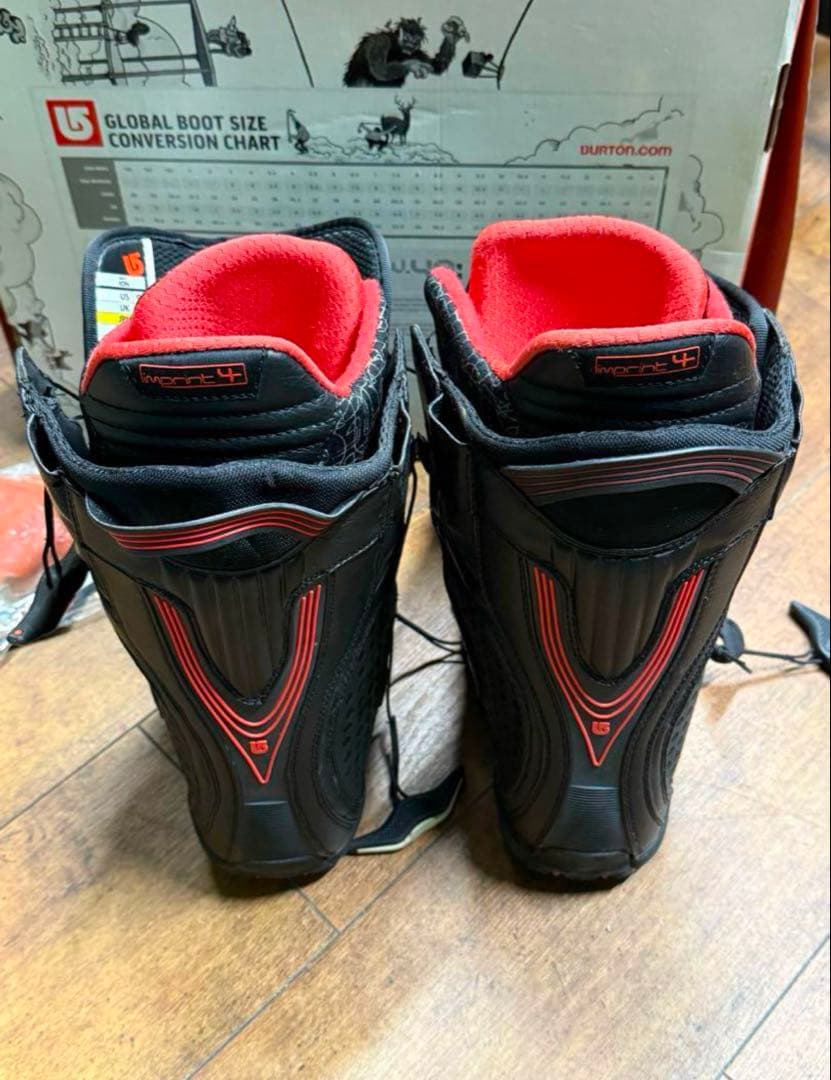 バートンブーツ　ION 27cm