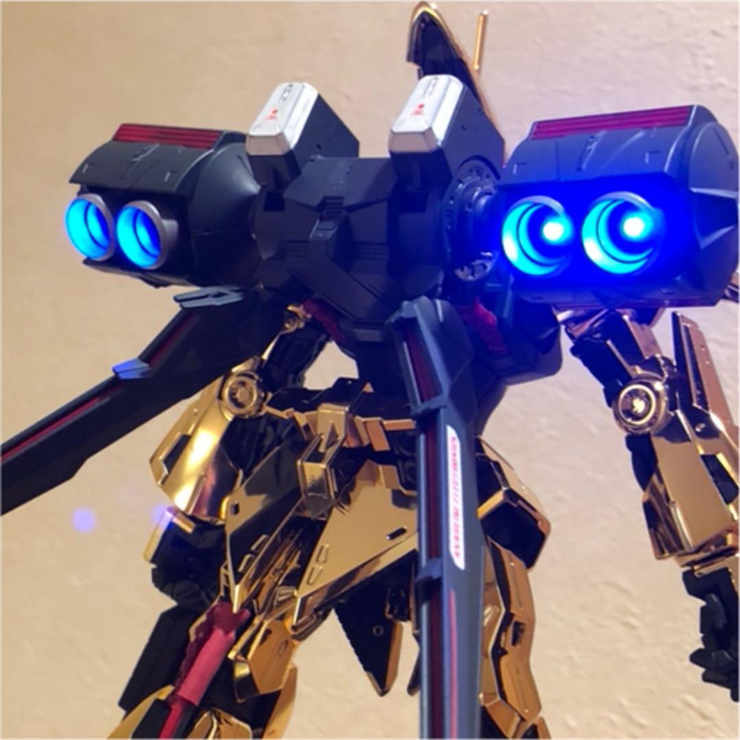MG 百式改 H.W.S.ver. LED仕様