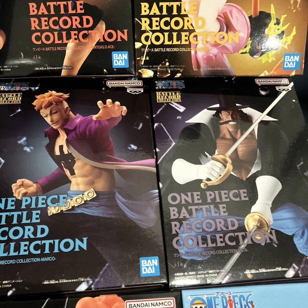 ONE PIECE ワンピース　フィギュア　ルームライト　１８点　まとめ売り