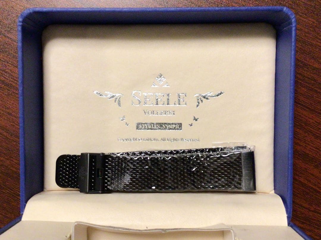 崩壊3rd ゼーレ 双生の彼岸花 クロノグラフ腕時計の通販はau PAY