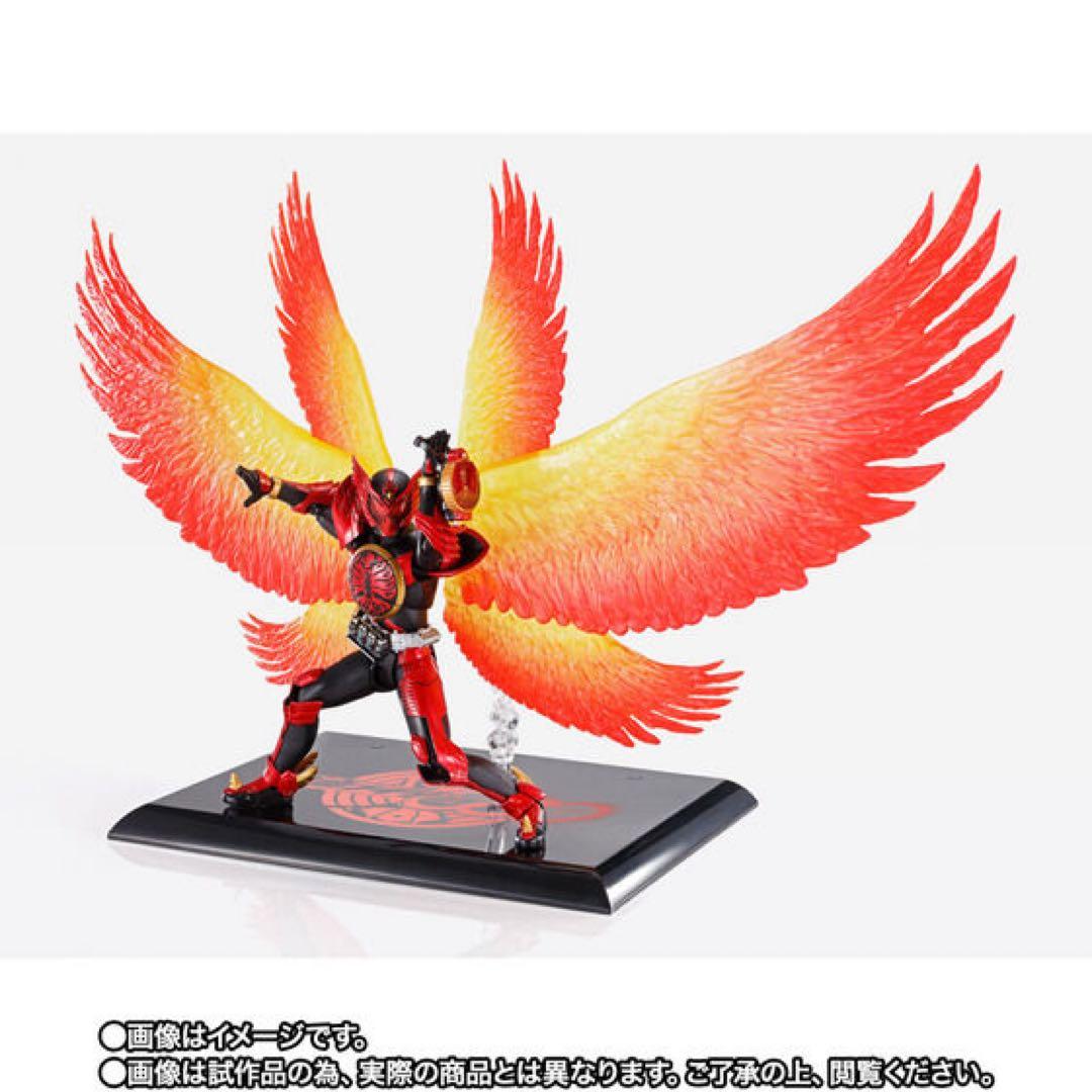 真骨彫製法　仮面ライダーオーズ タジャドルコンボ (最終話Ver.)