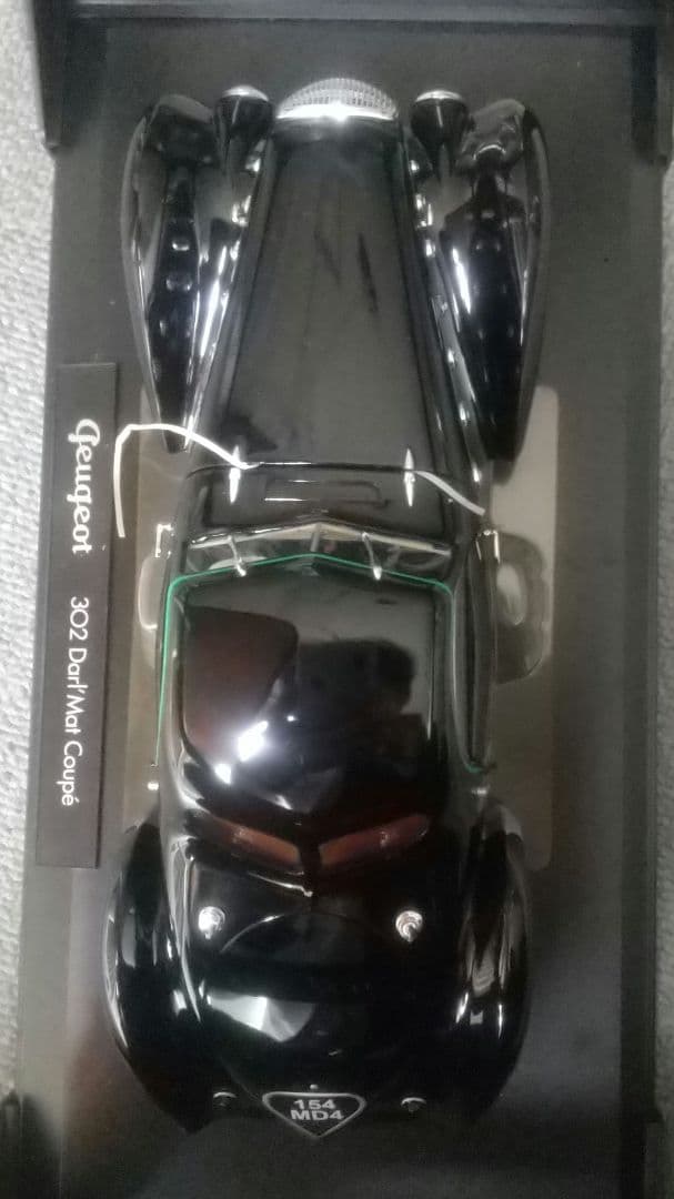 プジョー 302 Darl'Mat Coupe