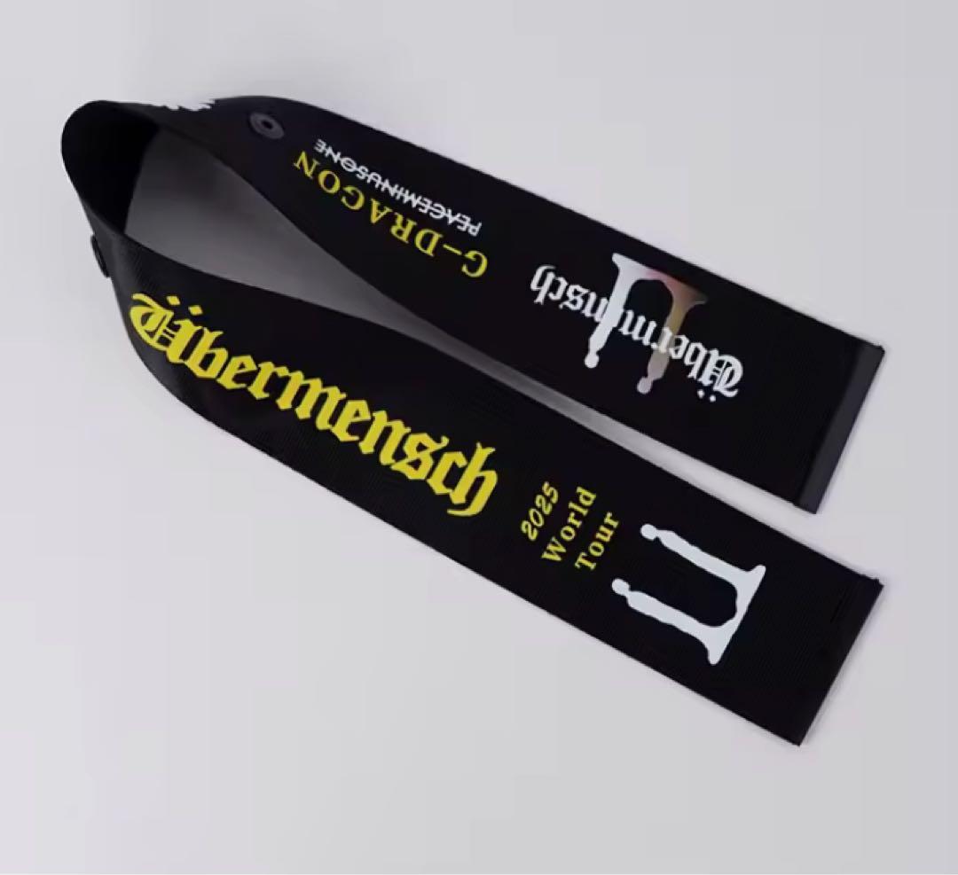 ☆ラゲッジタグ B☆G-DRAGON GD ジヨン ubermensch - メルカリ