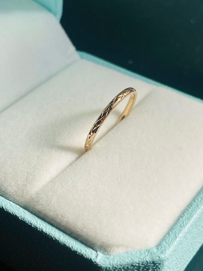 ✨美品✨　ココシュニック K10 リング 【10号】